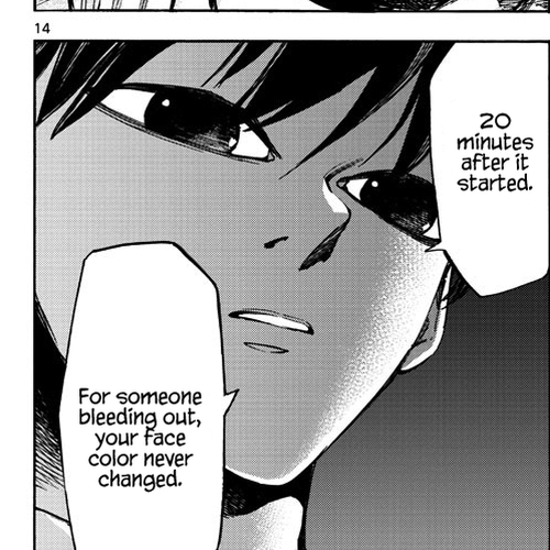 Detective Xeno and the Seven Locked Murder Rooms Chapter 24: Hunter's Blind Spot 4 cover
