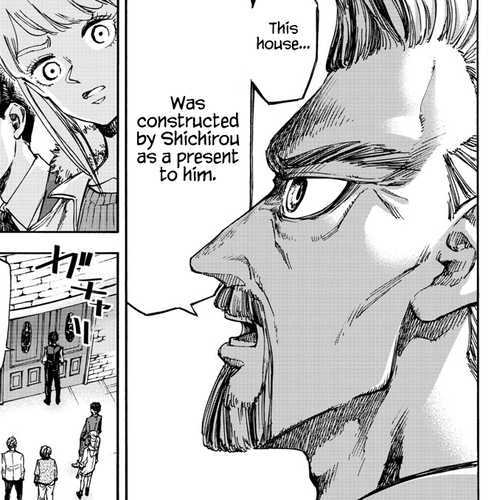 Detective Xeno and the Seven Locked Murder Rooms Chapter 27: Demon God Island 1 cover