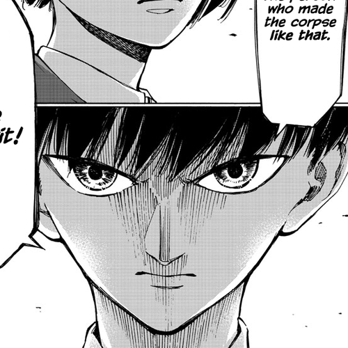 Detective Xeno and the Seven Locked Murder Rooms Chapter 31: Hidden Gods 1 cover