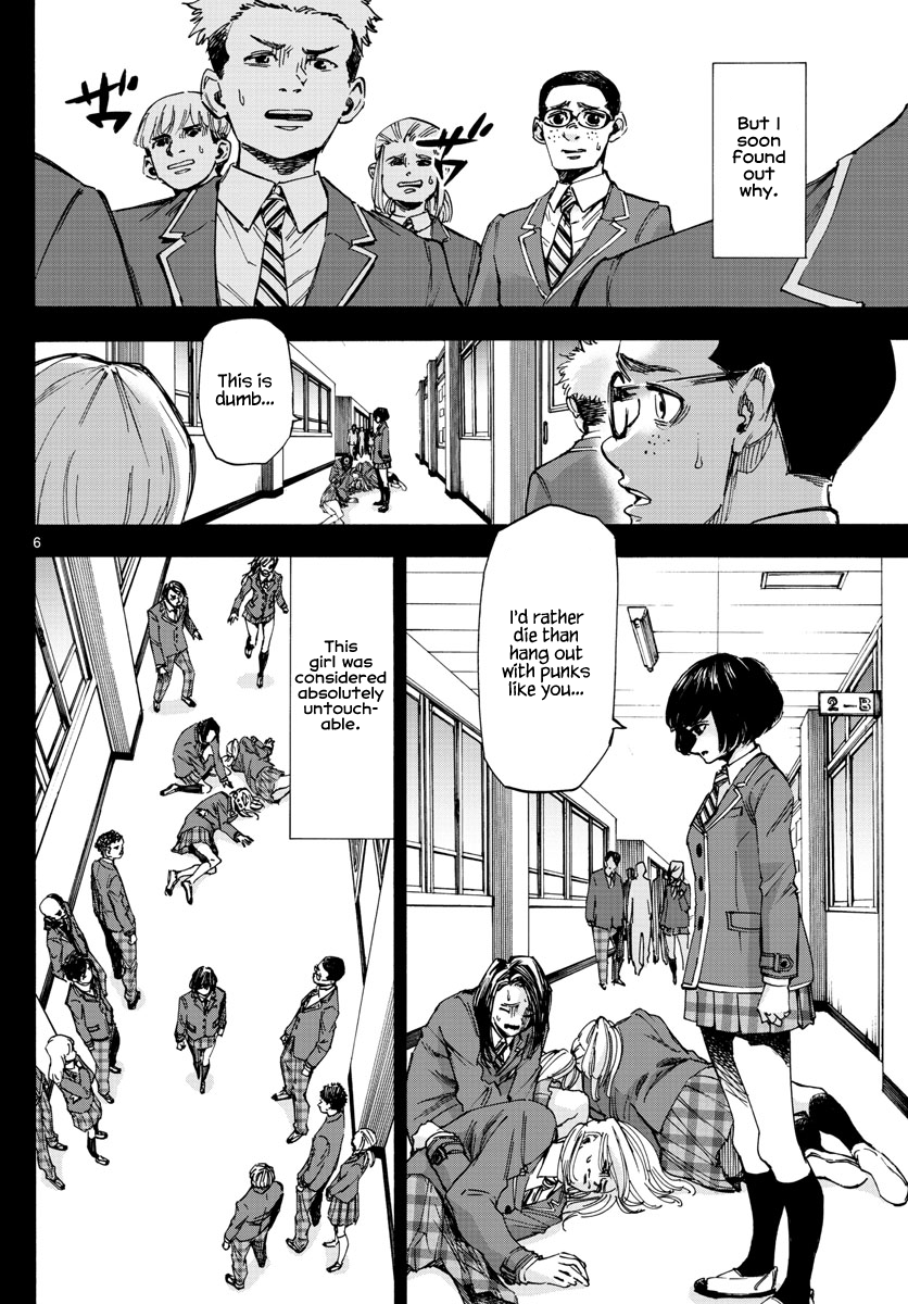 Detective Xeno and the Seven Locked Murder Rooms Chapter 32 page 6 - Chapter 32: Hidden Gods 2