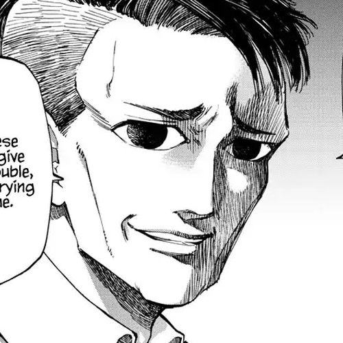 Detective Xeno and the Seven Locked Murder Rooms Chapter 36: Gate to Paradise 1 cover