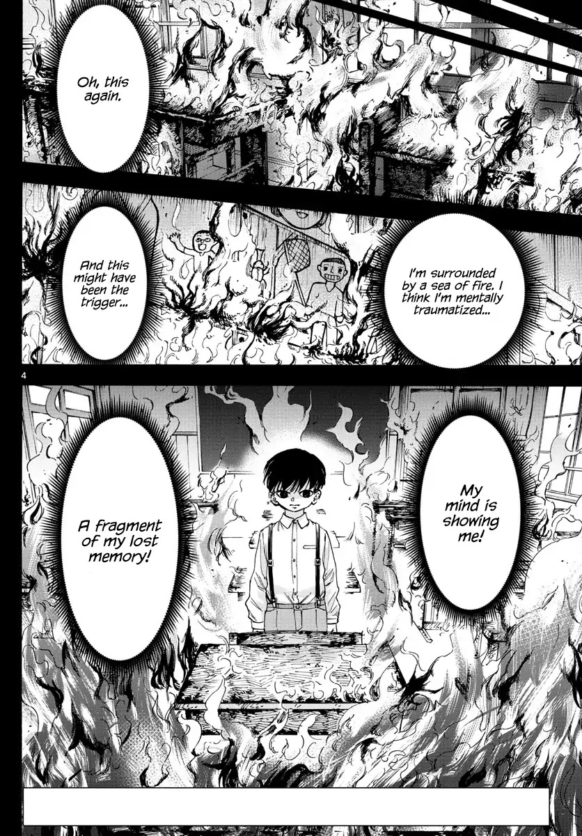 Detective Xeno and the Seven Locked Murder Rooms Chapter 38 page 4 - Chapter 38: Gate to Paradise 3