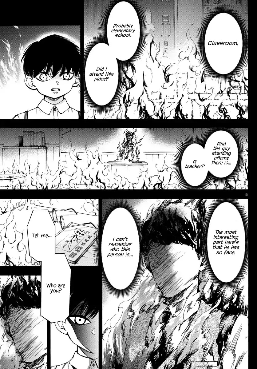 Detective Xeno and the Seven Locked Murder Rooms Chapter 38 page 5 - Chapter 38: Gate to Paradise 3