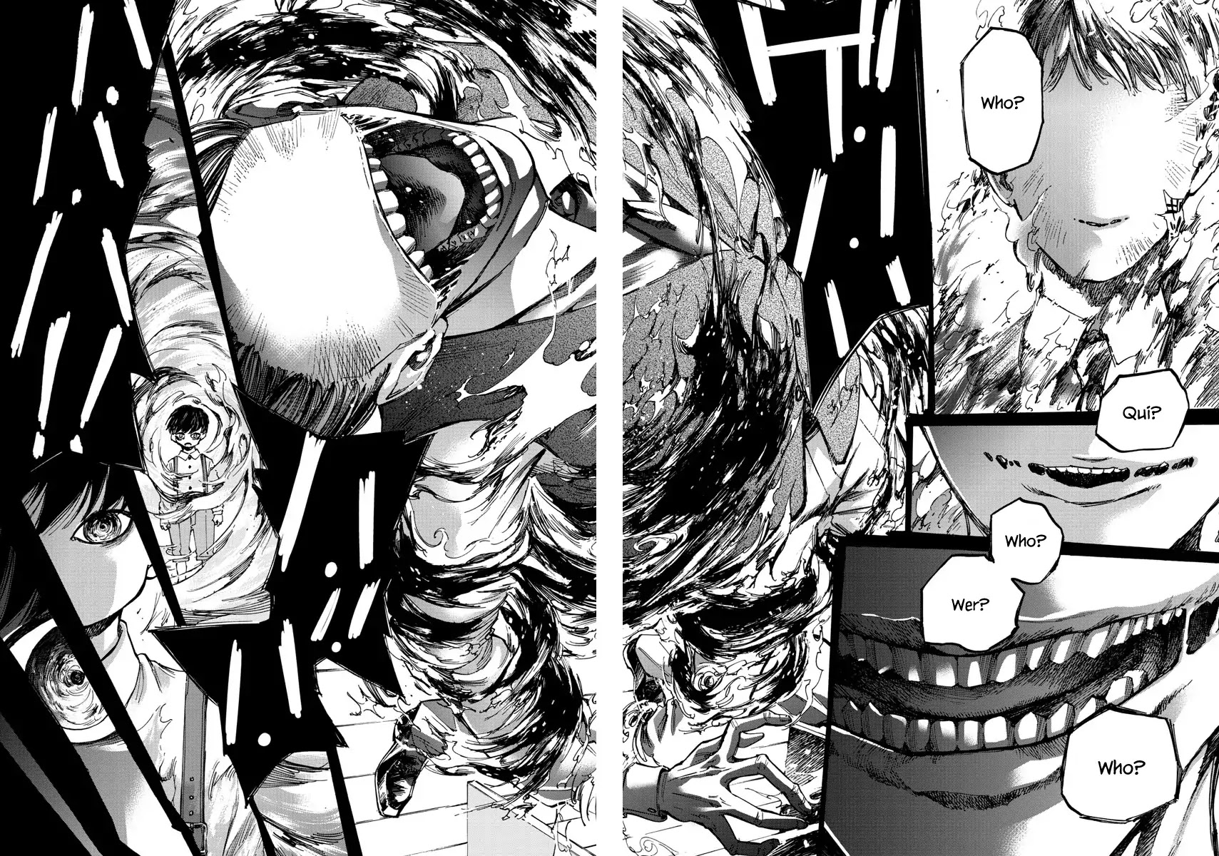 Detective Xeno and the Seven Locked Murder Rooms Chapter 38 page 6 - Chapter 38: Gate to Paradise 3