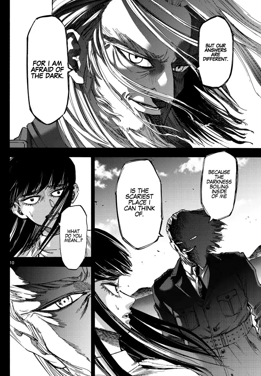 Detective Xeno and the Seven Locked Murder Rooms Chapter 41 page 10 - Chapter 41: Gate to Paradise 6