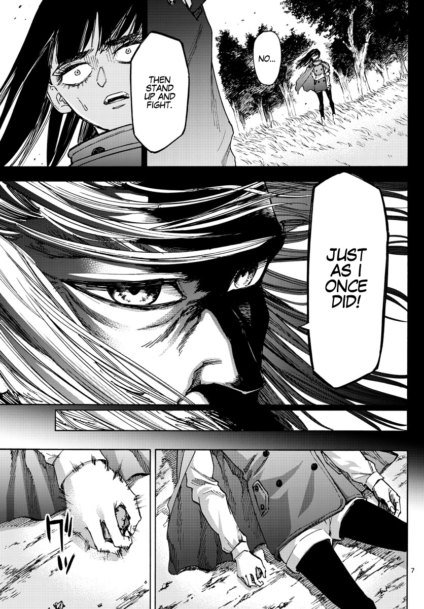 Detective Xeno and the Seven Locked Murder Rooms Chapter 46 page 7 - Chapter 46: Island of Judgement 4