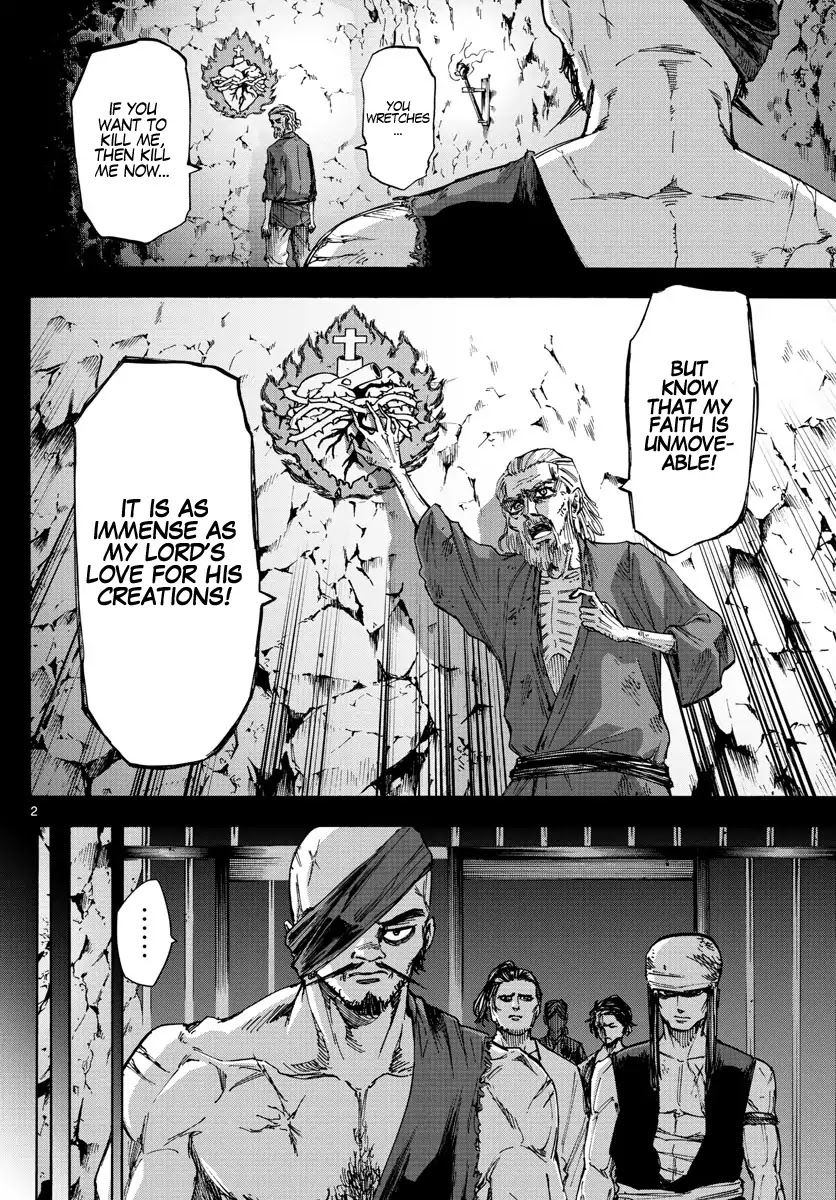 Detective Xeno and the Seven Locked Murder Rooms Chapter 47 page 2 - Chapter 47: Island of Judgement 5