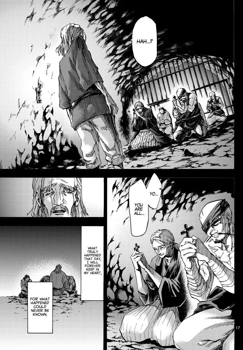 Detective Xeno and the Seven Locked Murder Rooms Chapter 49 page 16 - Chapter 49: Island of Judgement 7