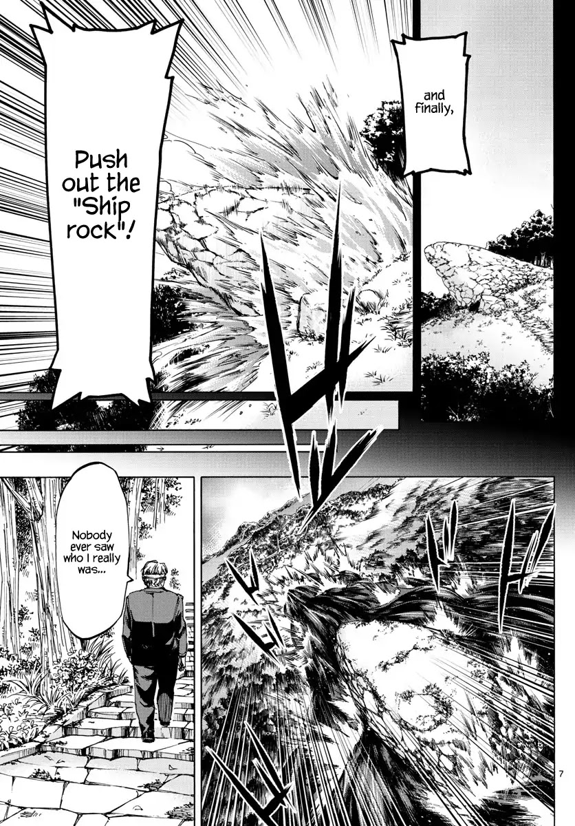 Detective Xeno and the Seven Locked Murder Rooms Chapter 49 page 7 - Chapter 49: Island of Judgement 7