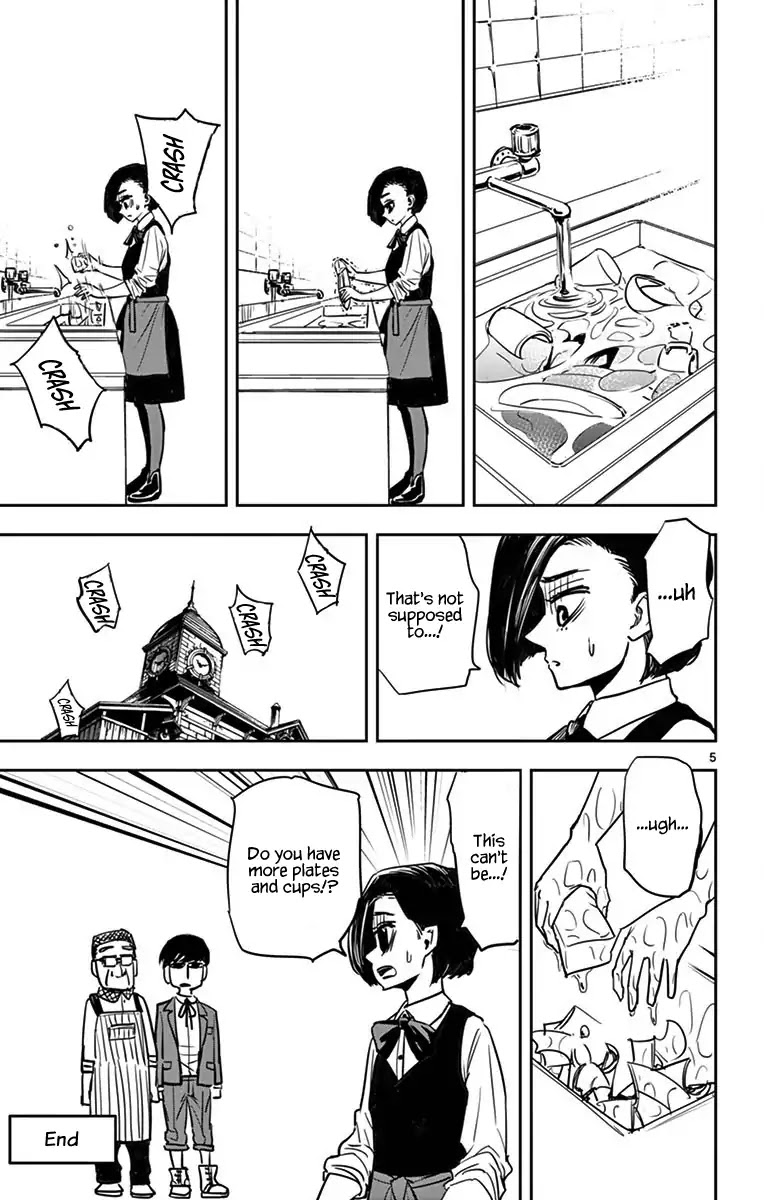 Detective Xeno and the Seven Locked Murder Rooms Chapter 5.5 page 9 - Chapter 5.5: Omake