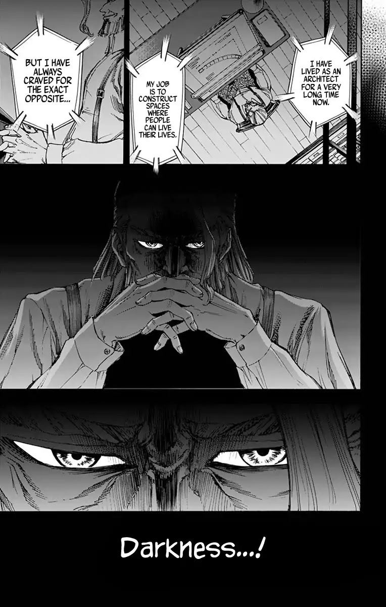 Detective Xeno and the Seven Locked Murder Rooms Chapter 5 page 4 - Chapter 5: The Gravestone Mansion Killer (Part 4)