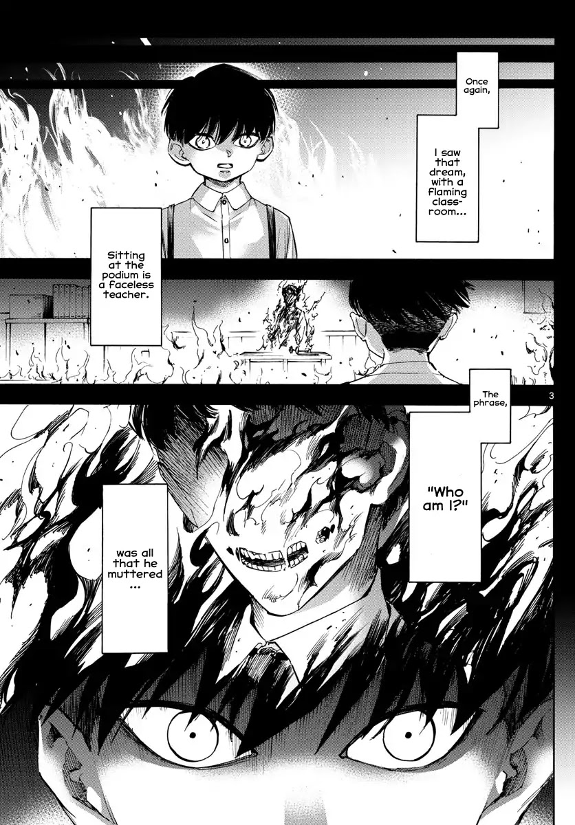 Detective Xeno and the Seven Locked Murder Rooms Chapter 50 page 3 - Chapter 50: The Gravestone Mansion Revisited 1