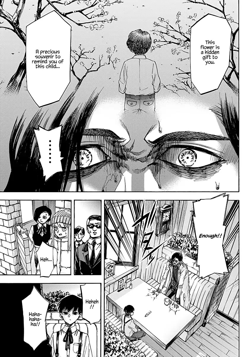 Detective Xeno and the Seven Locked Murder Rooms Chapter 55 page 13 - Chapter 55: Tea with the Baron