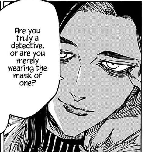 Detective Xeno and the Seven Locked Murder Rooms Chapter 55: Tea with the Baron cover
