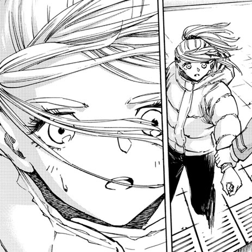 Detective Xeno and the Seven Locked Murder Rooms Chapter 56: Evil Without A Face 1 cover