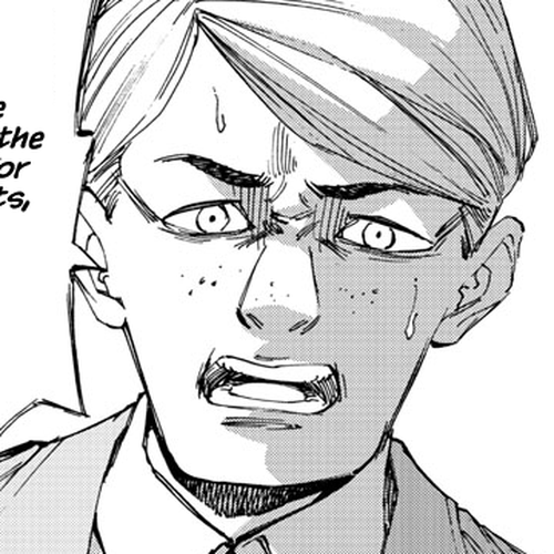 Detective Xeno and the Seven Locked Murder Rooms Chapter 57: Evil Without A Face 2 cover