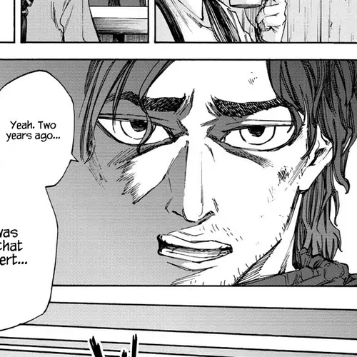 Detective Xeno and the Seven Locked Murder Rooms Chapter 6: Wednesday's Client 1 cover