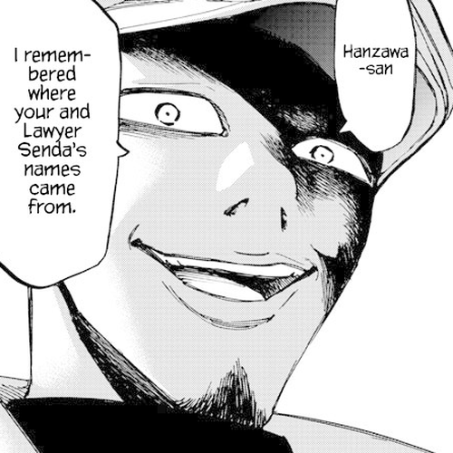 Detective Xeno and the Seven Locked Murder Rooms Chapter 60: Evil Without A Face 5 cover