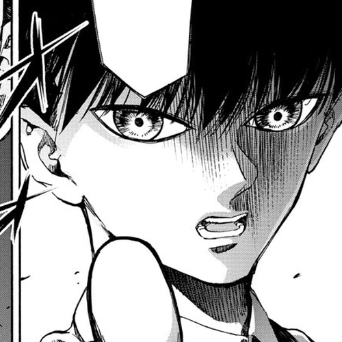 Detective Xeno and the Seven Locked Murder Rooms Chapter 61: Evil Without A Face 6 cover