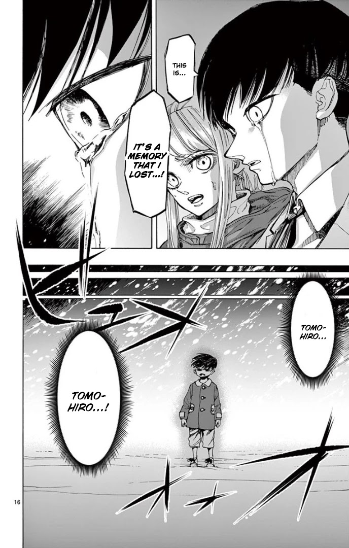 Detective Xeno and the Seven Locked Murder Rooms Chapter 63 page 15 - Chapter 63: Phantom Theater 1