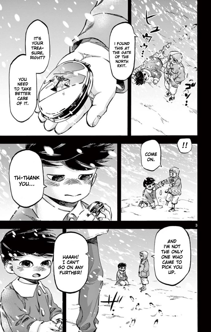 Detective Xeno and the Seven Locked Murder Rooms Chapter 64 page 3 - Chapter 64: Phantom Theater 2
