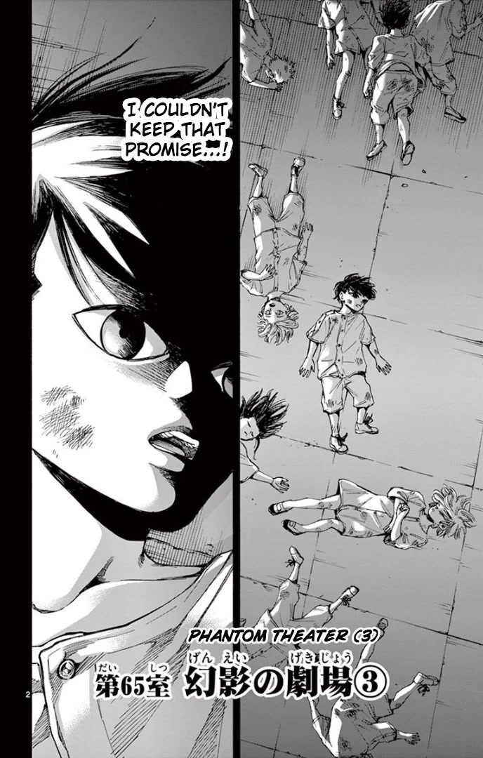 Detective Xeno and the Seven Locked Murder Rooms Chapter 65 page 2 - Chapter 65: Phantom Theater 3