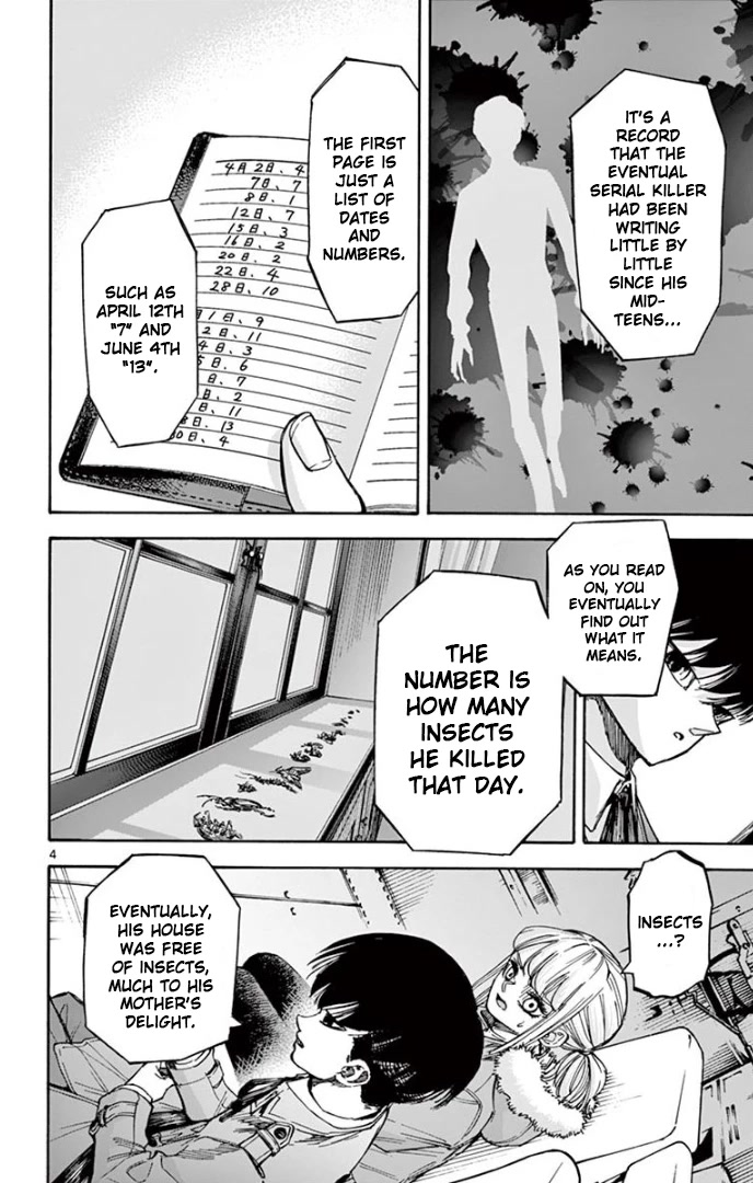 Detective Xeno and the Seven Locked Murder Rooms Chapter 73 page 4 - Chapter 73: The Last Locked Room 1