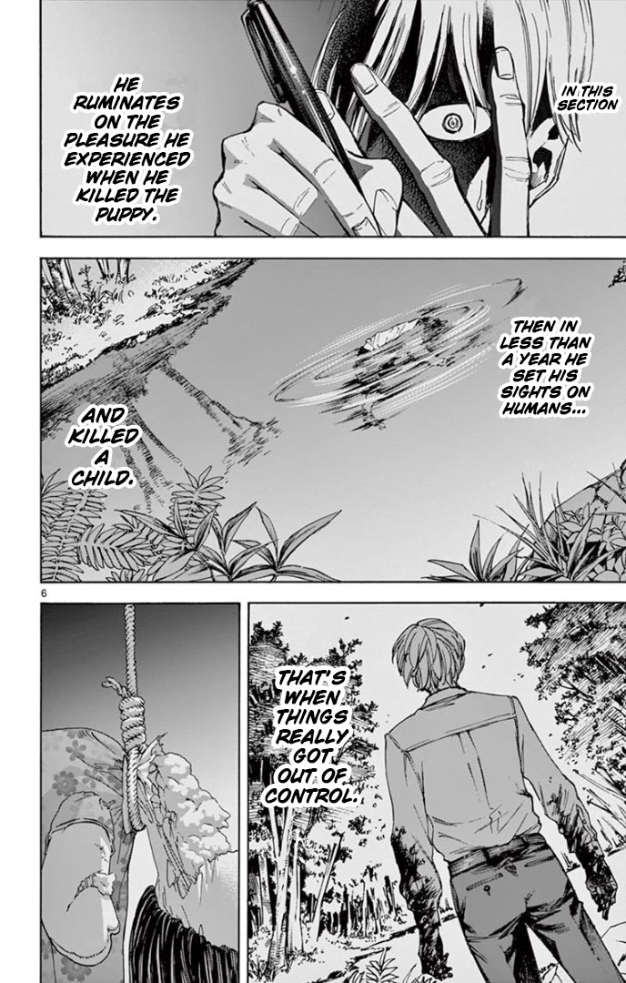 Detective Xeno and the Seven Locked Murder Rooms Chapter 73 page 6 - Chapter 73: The Last Locked Room 1