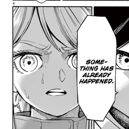 Detective Xeno and the Seven Locked Murder Rooms Chapter 74: The Last Locked Room 2 cover