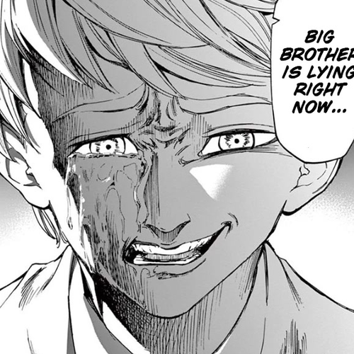 Detective Xeno and the Seven Locked Murder Rooms Chapter 76: The Last Locked Room 4 cover