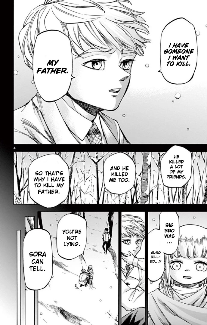 Detective Xeno and the Seven Locked Murder Rooms Chapter 77 page 4 - Chapter 77: The Last Locked Room 5