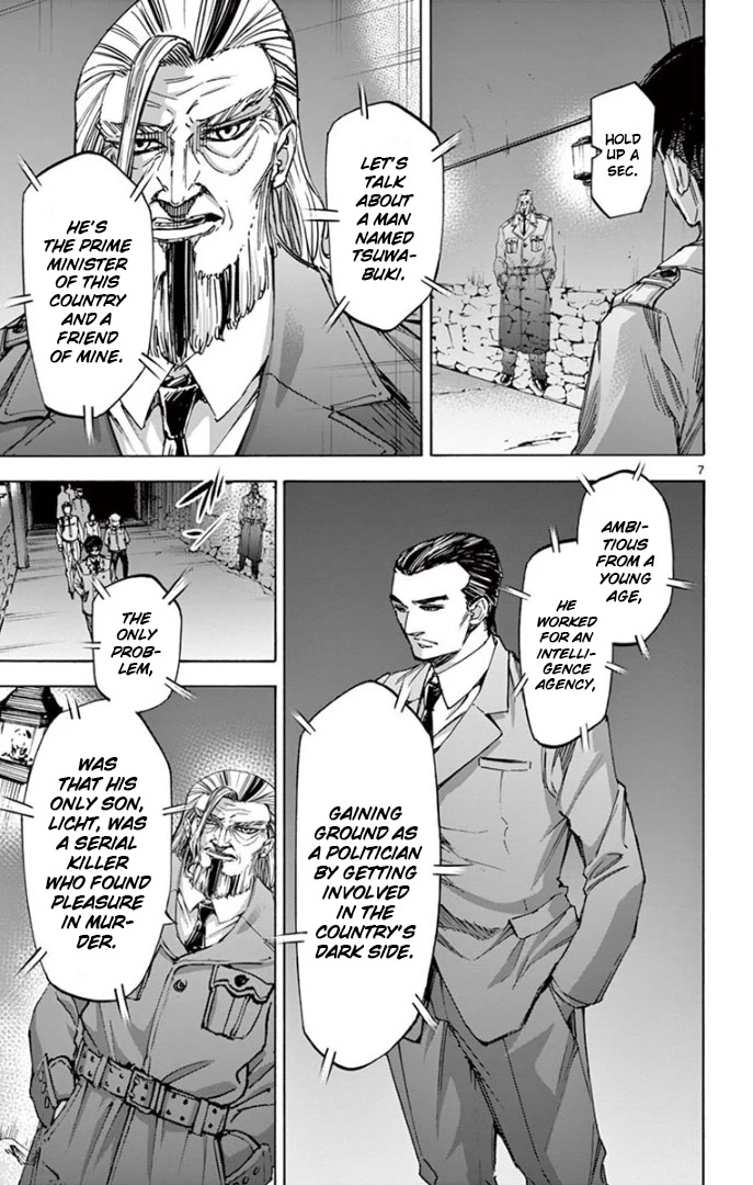 Detective Xeno and the Seven Locked Murder Rooms Chapter 77 page 7 - Chapter 77: The Last Locked Room 5