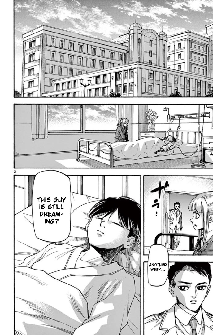 Detective Xeno and the Seven Locked Murder Rooms Chapter 79 page 2 - Chapter 79: The Last Locked Room - Detective Xeno [END]
