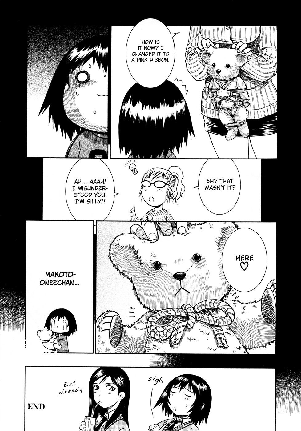 Dethrone Chapter 10 page 28 - Chapter 10: Talking Spirit