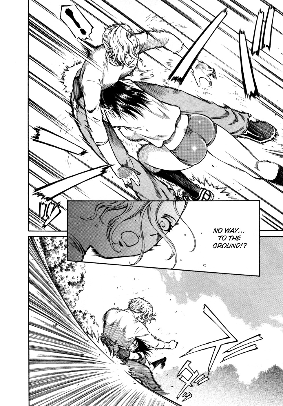 Dethrone Chapter 15 page 15 - Chapter 15: Time Over