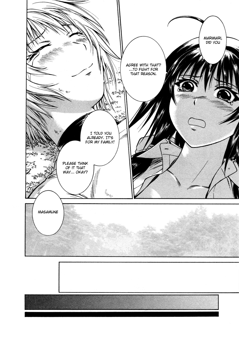 Dethrone Chapter 16 page 29 - Chapter 16: Are Your Breasts Dancing