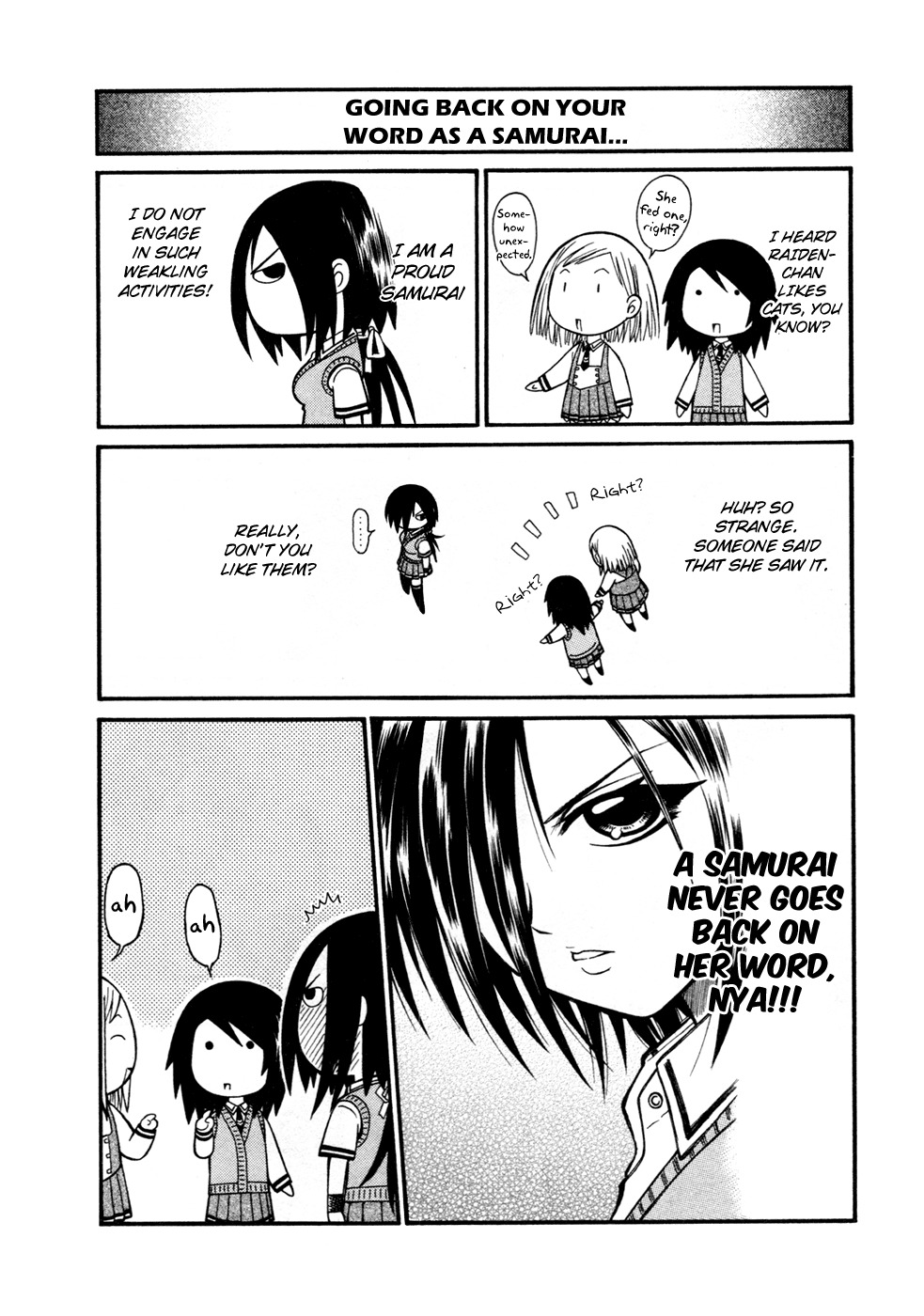 Dethrone Chapter 16 page 37 - Chapter 16: Are Your Breasts Dancing