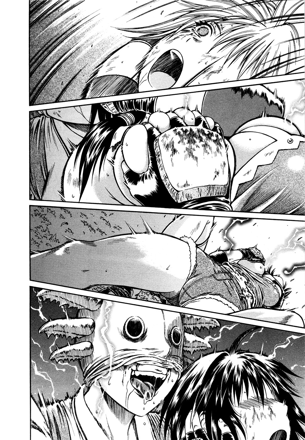 Dethrone Chapter 5 page 28 - Chapter 5: The Real Name Is Axolotl