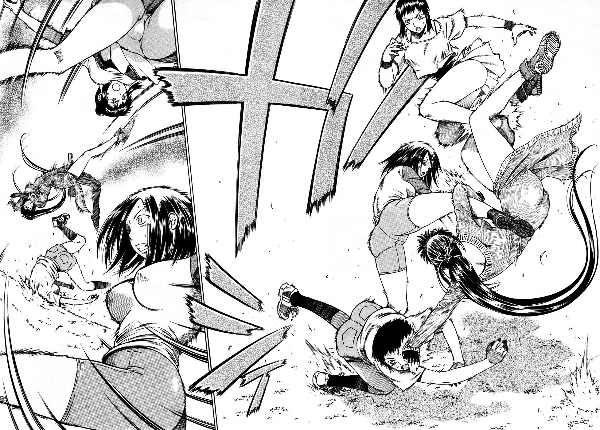 Dethrone Chapter 7 page 15 - Chapter 7: That's My Way of Living