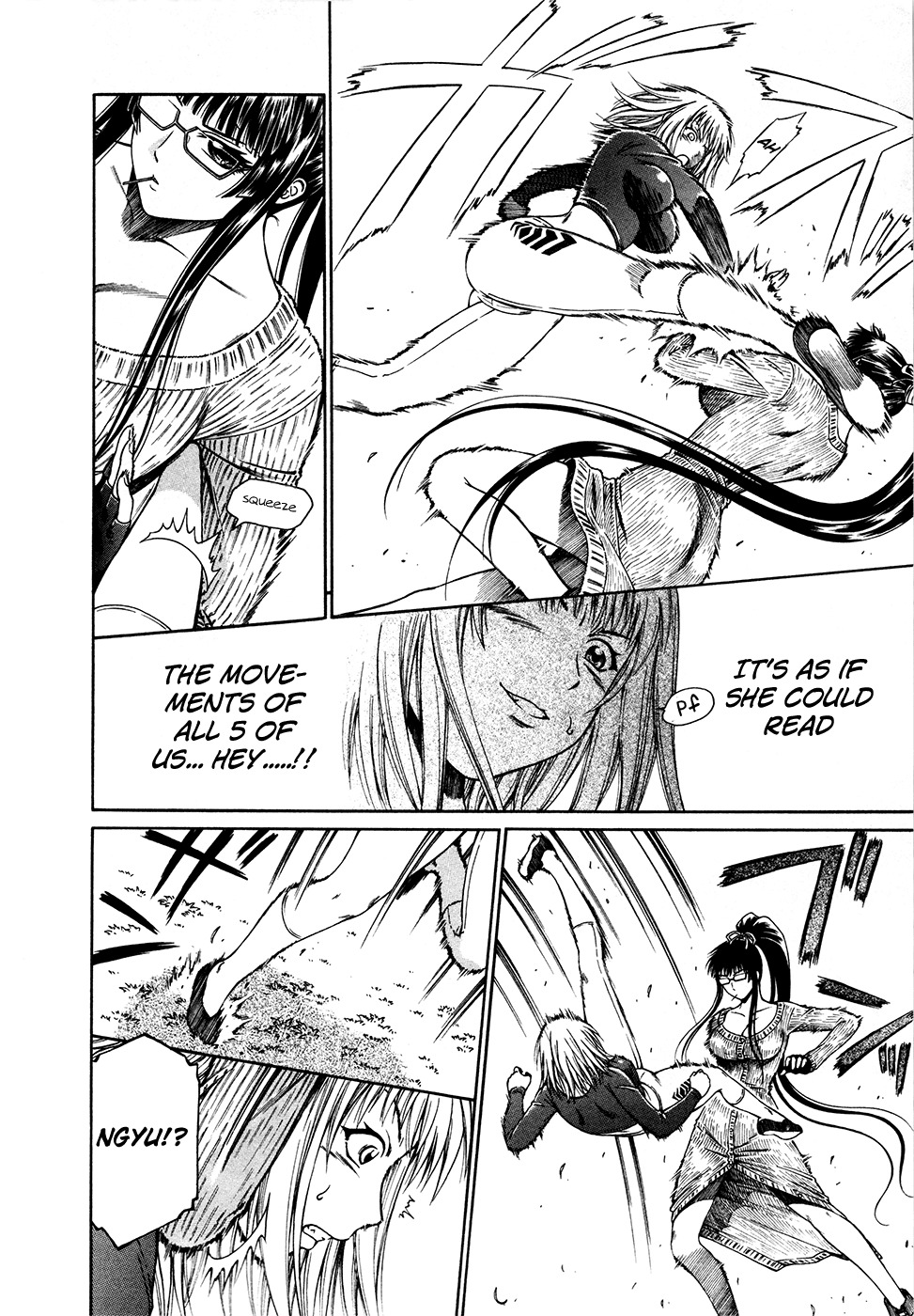 Dethrone Chapter 7 page 20 - Chapter 7: That's My Way of Living