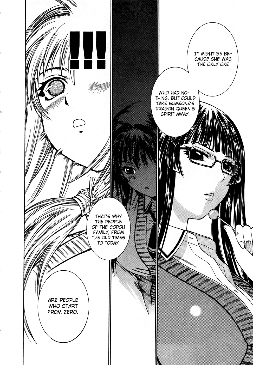 Dethrone Chapter 7 page 30 - Chapter 7: That's My Way of Living