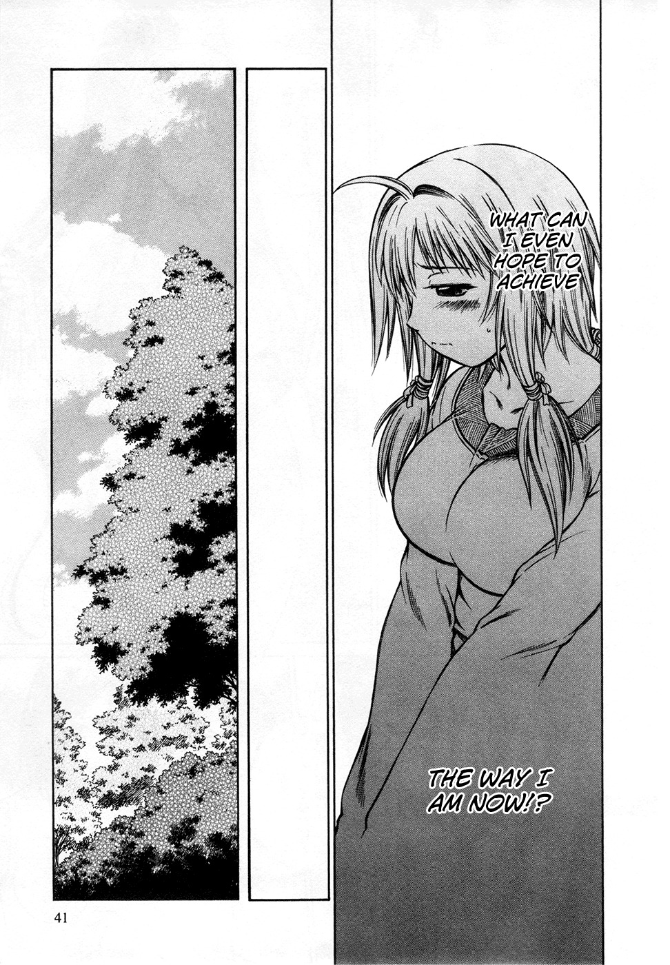 Dethrone Chapter 7 page 8 - Chapter 7: That's My Way of Living
