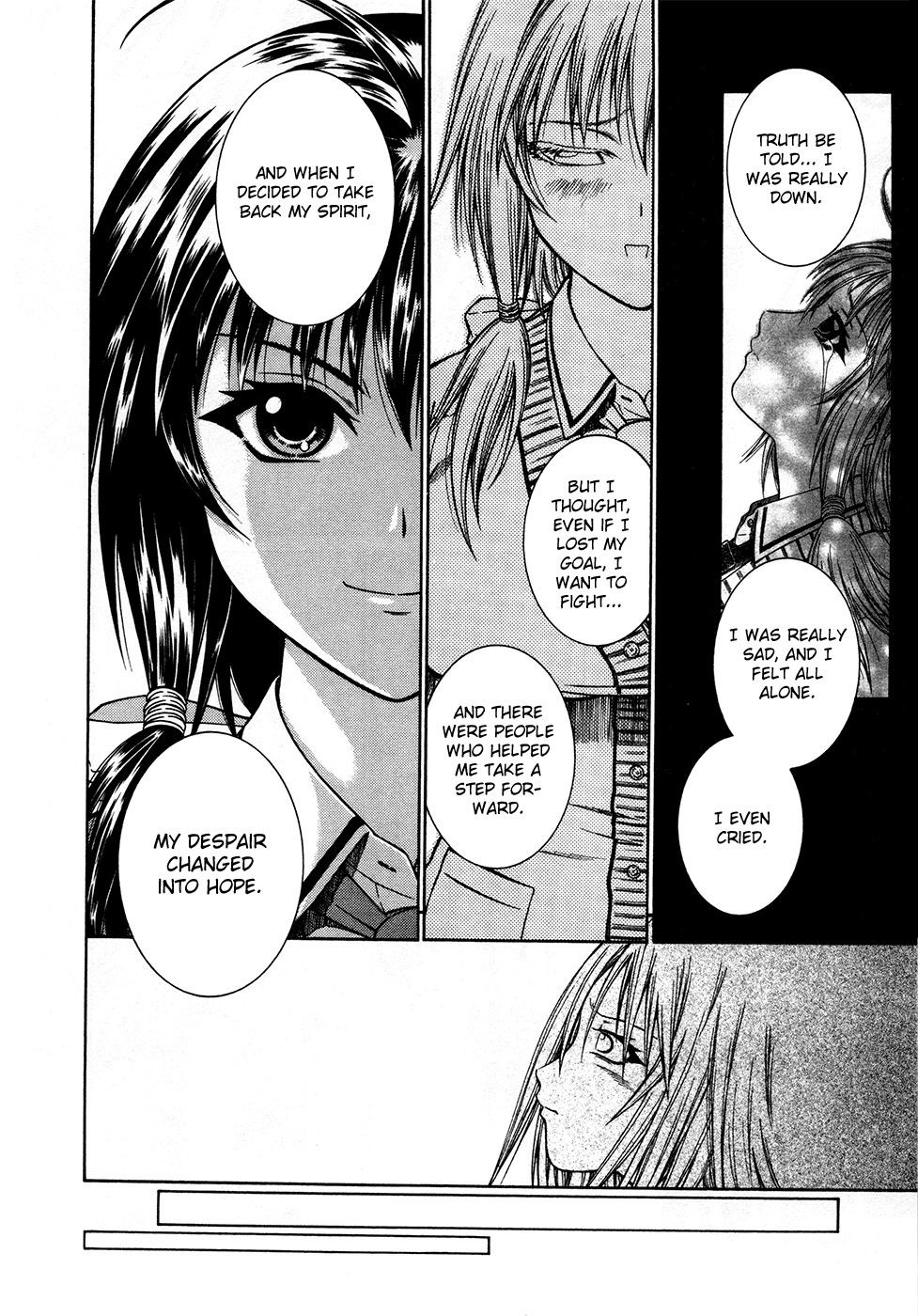 Dethrone Chapter 8 page 11 - Chapter 8: Poking the Corner of Pandora's Box
