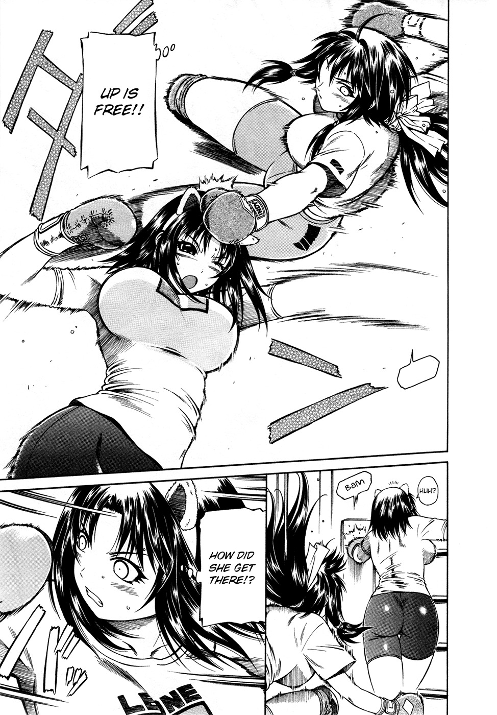 Dethrone Chapter 8 page 18 - Chapter 8: Poking the Corner of Pandora's Box