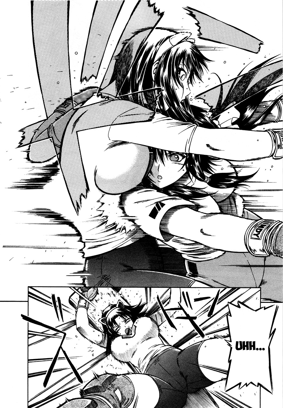 Dethrone Chapter 8 page 19 - Chapter 8: Poking the Corner of Pandora's Box
