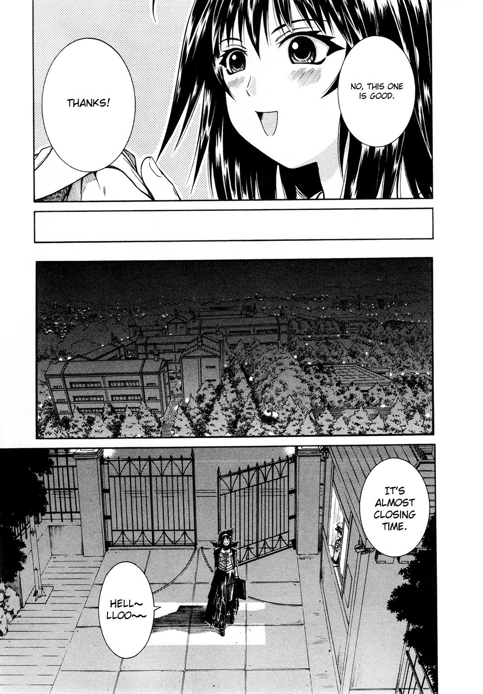 Dethrone Chapter 8 page 26 - Chapter 8: Poking the Corner of Pandora's Box