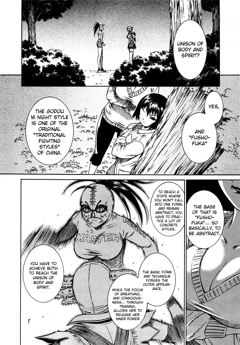 Dethrone Chapter 9 page 14 - Chapter 9: Rematch