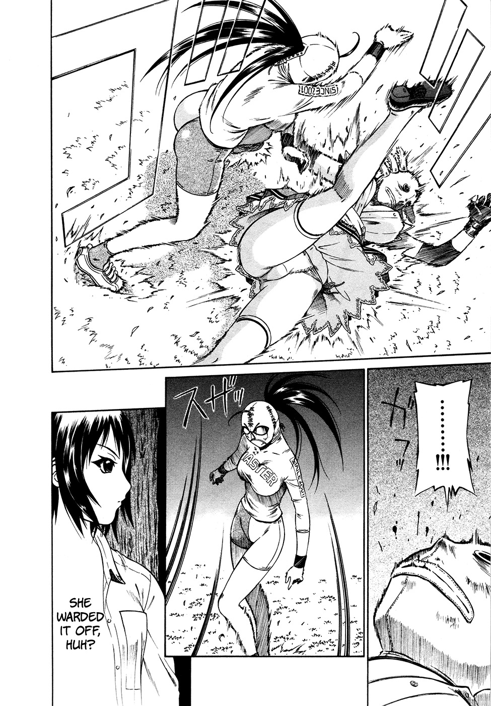 Dethrone Chapter 9 page 18 - Chapter 9: Rematch
