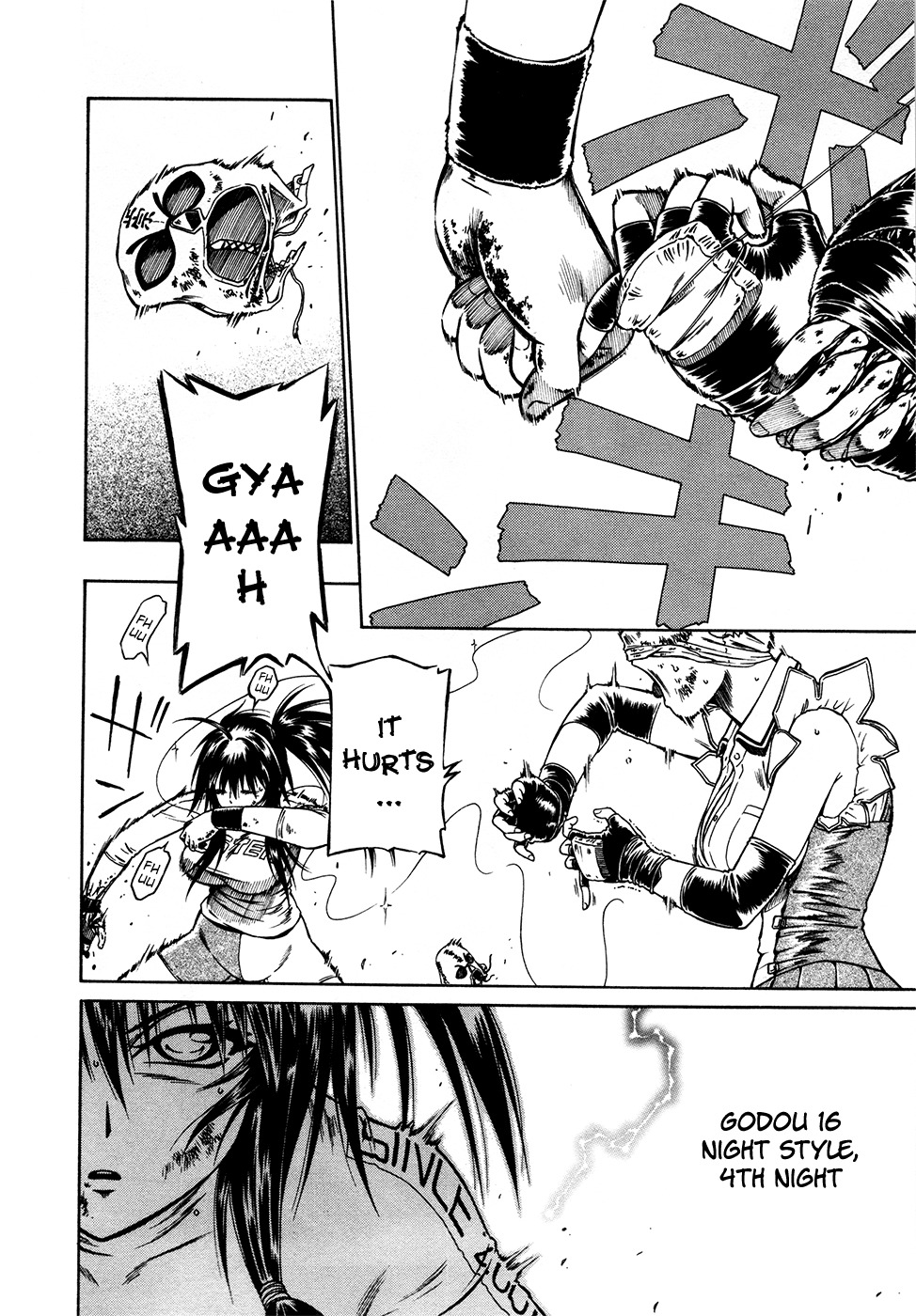 Dethrone Chapter 9 page 28 - Chapter 9: Rematch