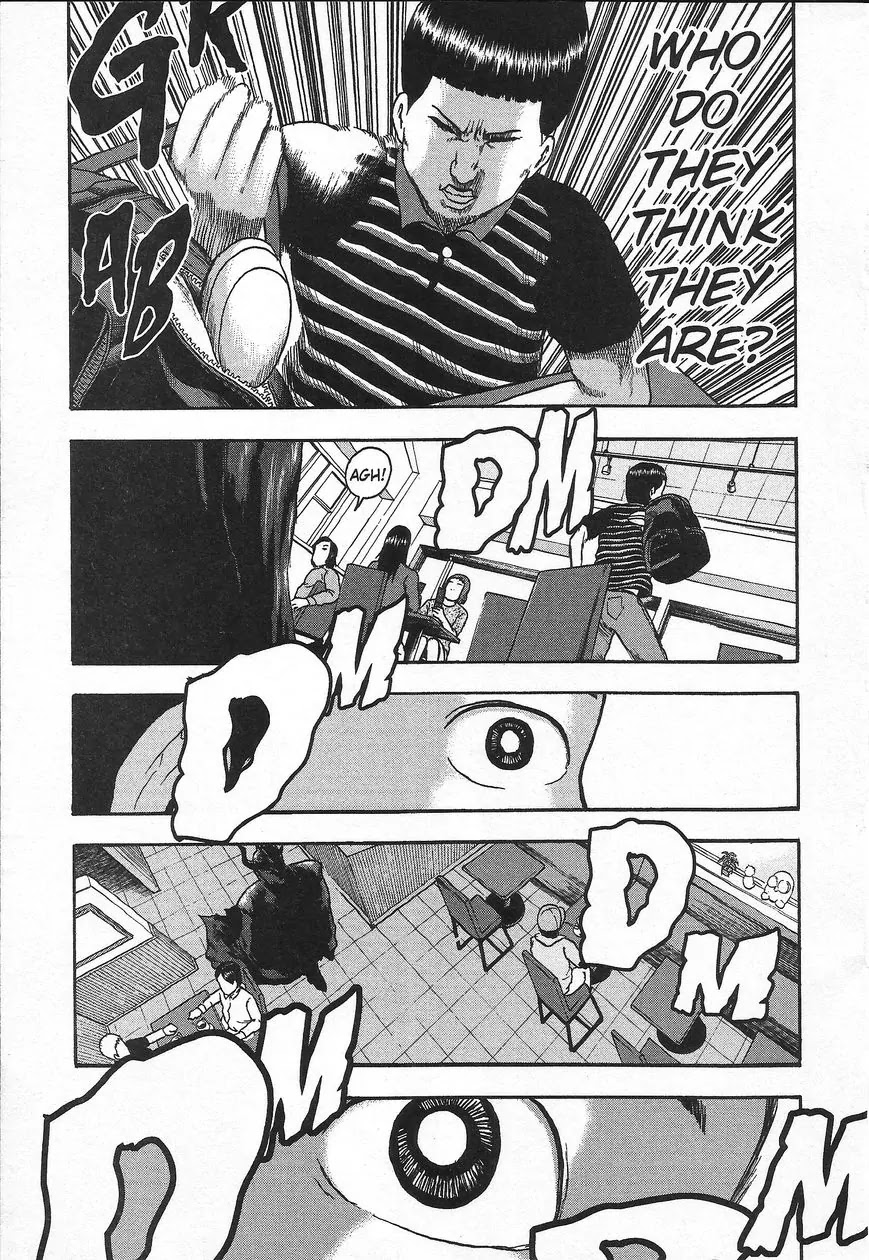 Detroit Metal City Chapter 100 page 16 - Chapter 100: Model